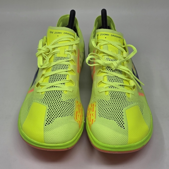 Nike Mens Size 14 ZoomX Dragonfly XC Cross-Country Running Spikes DX7992-701 New - Picture 7 of 10